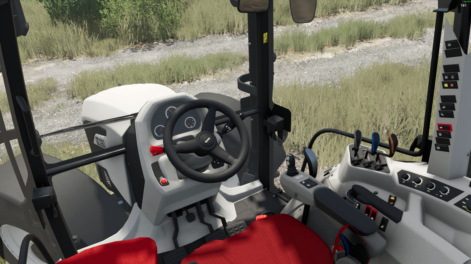 Valtra A114