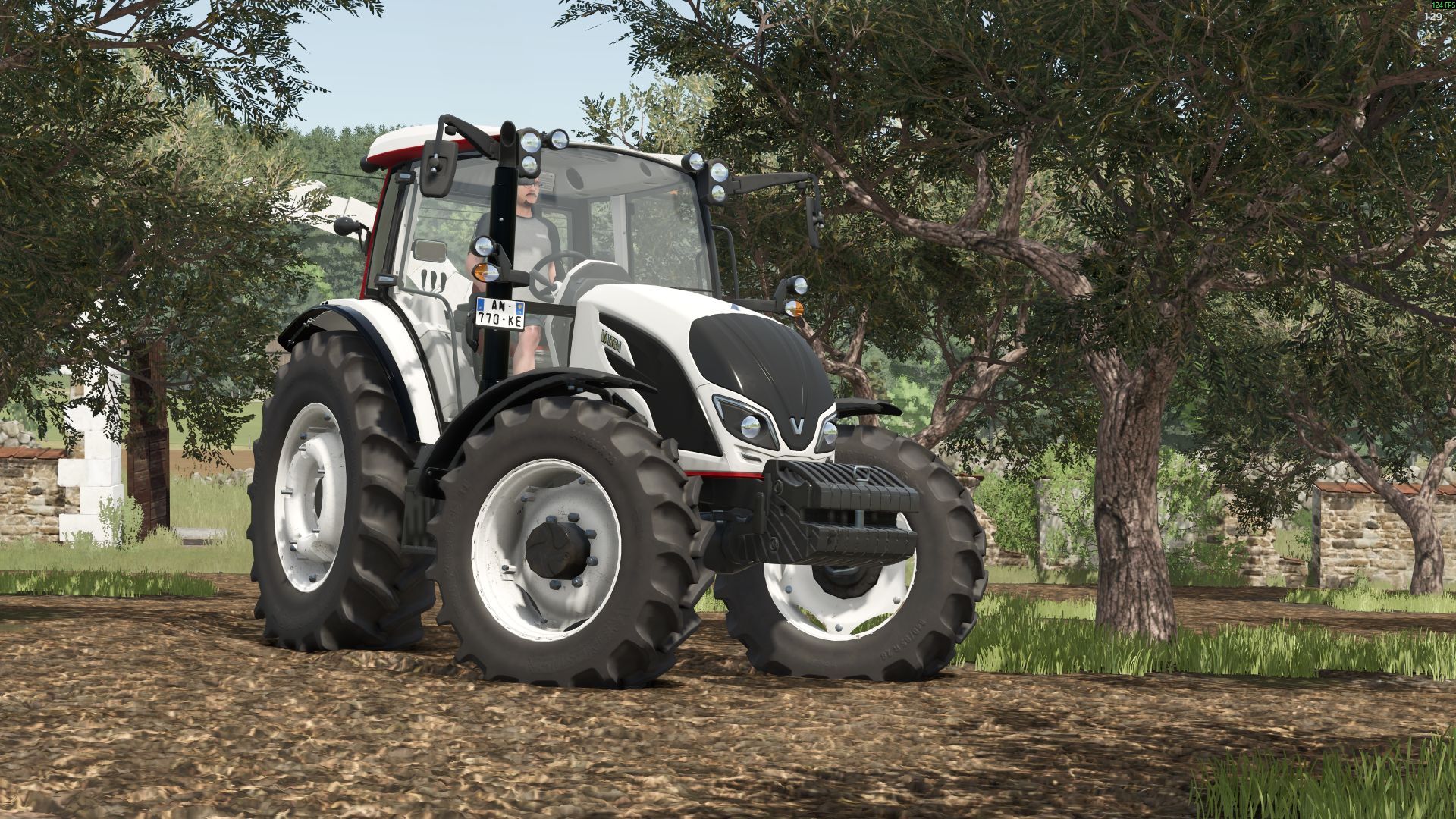 Valtra A114