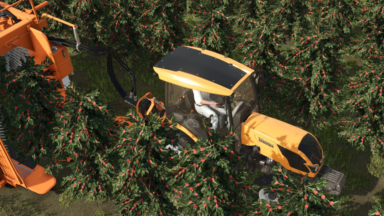 Valtra A3F