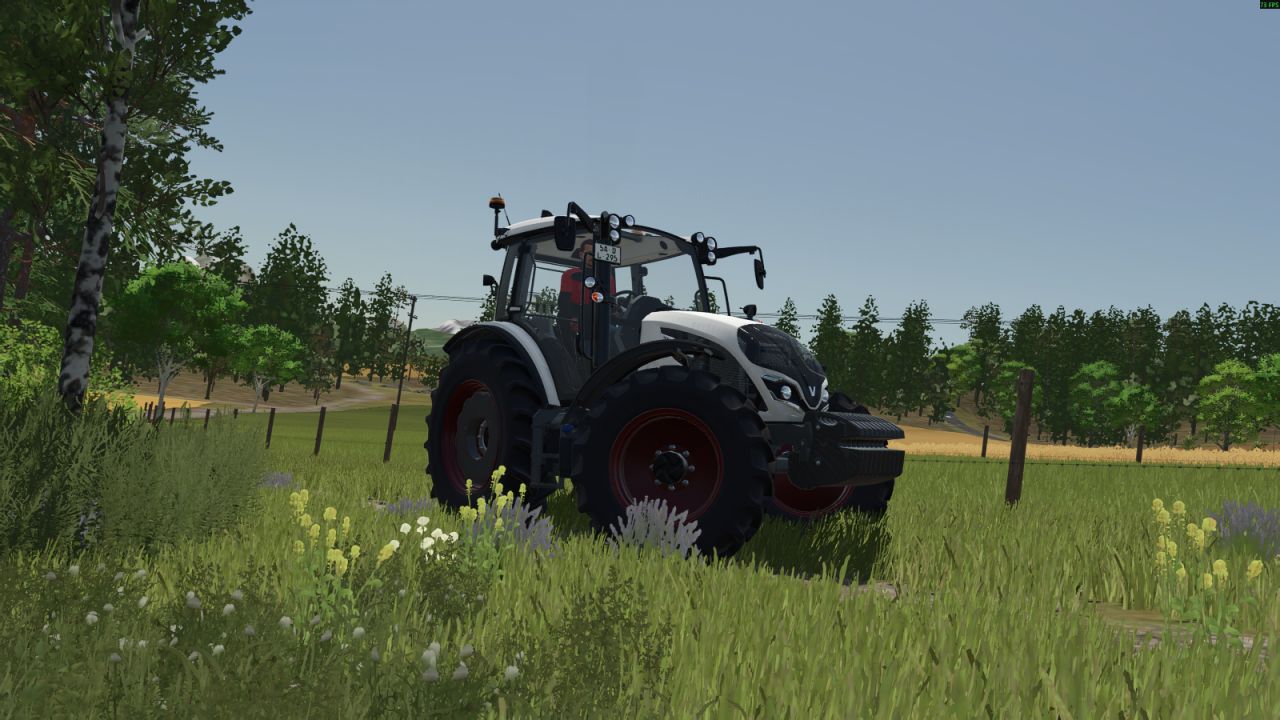 Valtra A5 115