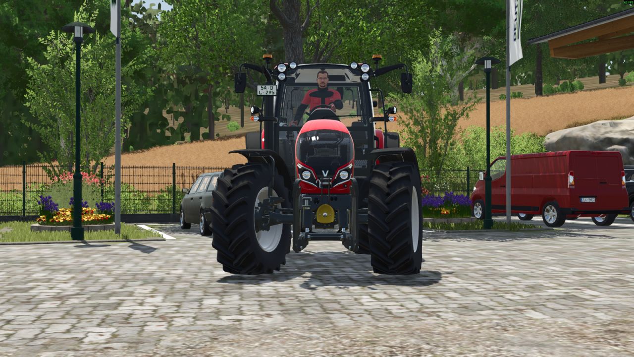 Valtra A5 115