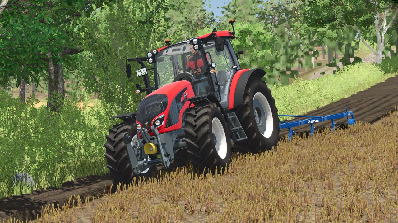 Valtra A5 115
