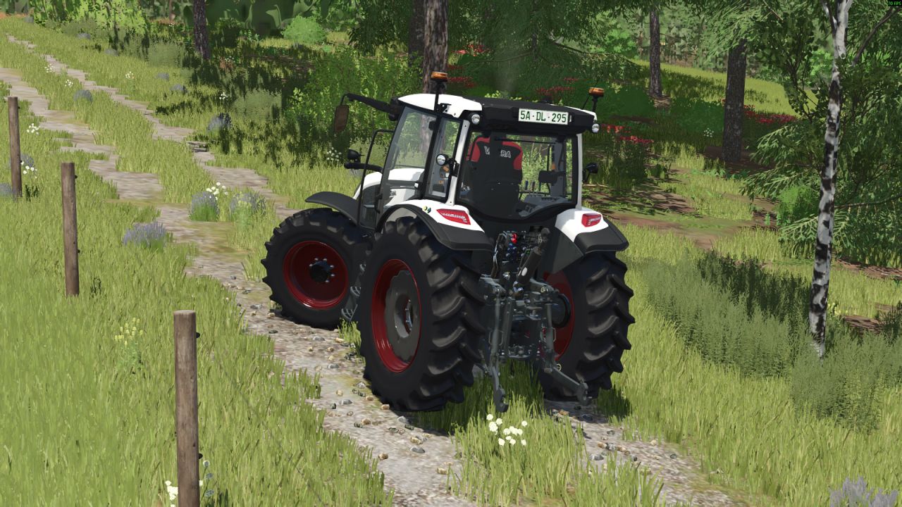 Valtra A5 115