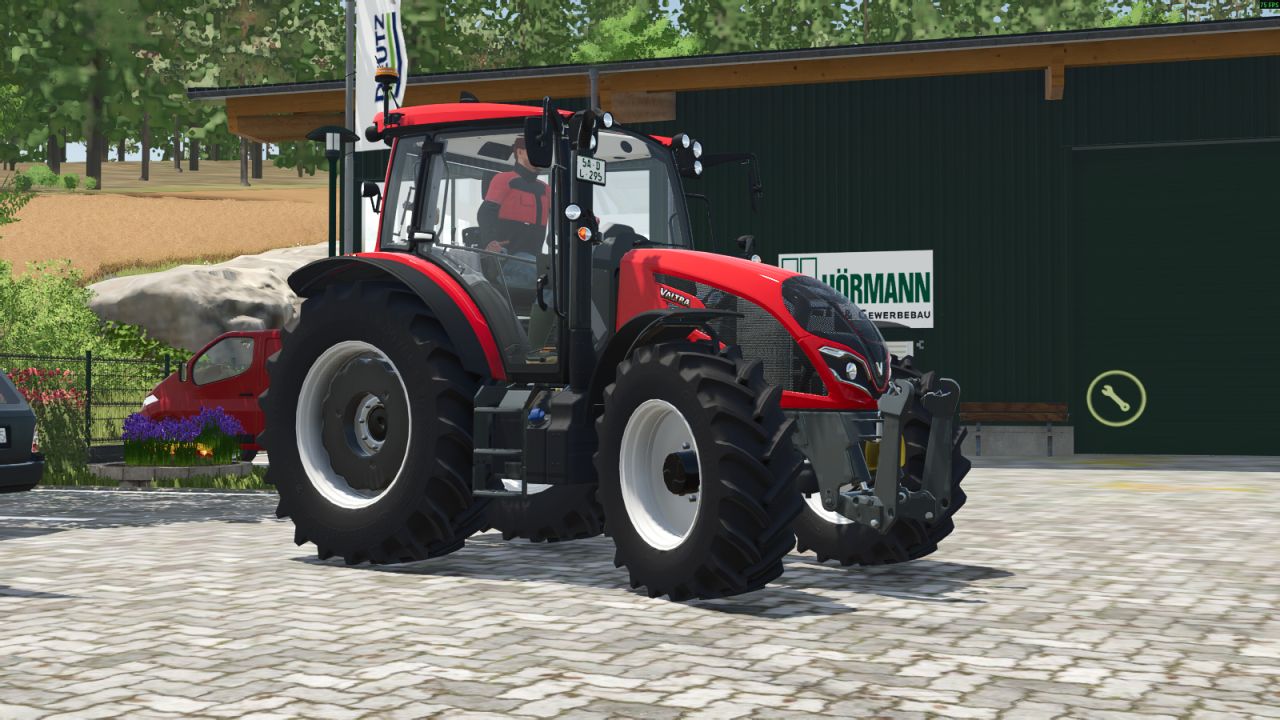 Valtra A5 115
