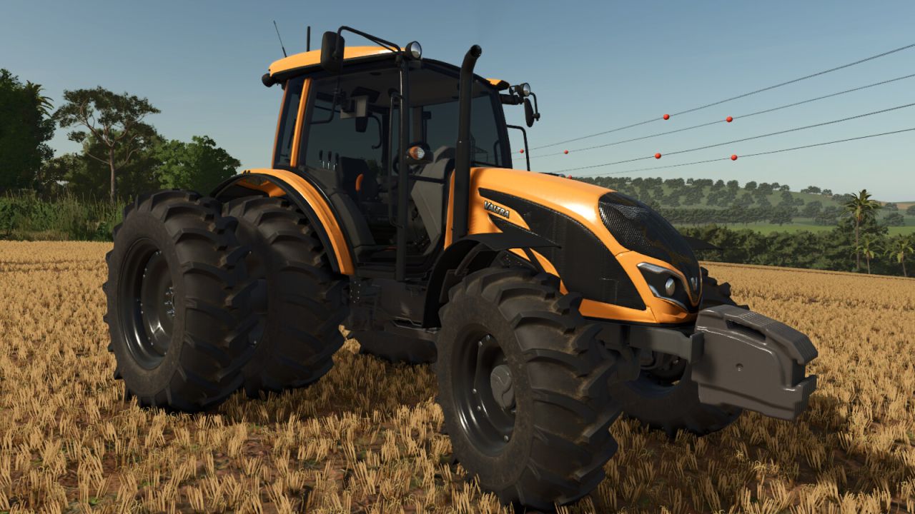 Valtra A5