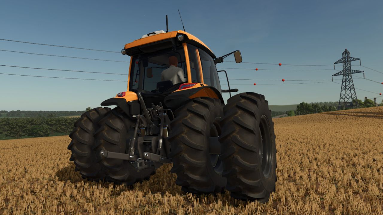 Valtra A5