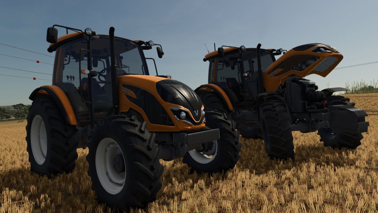 Valtra A5