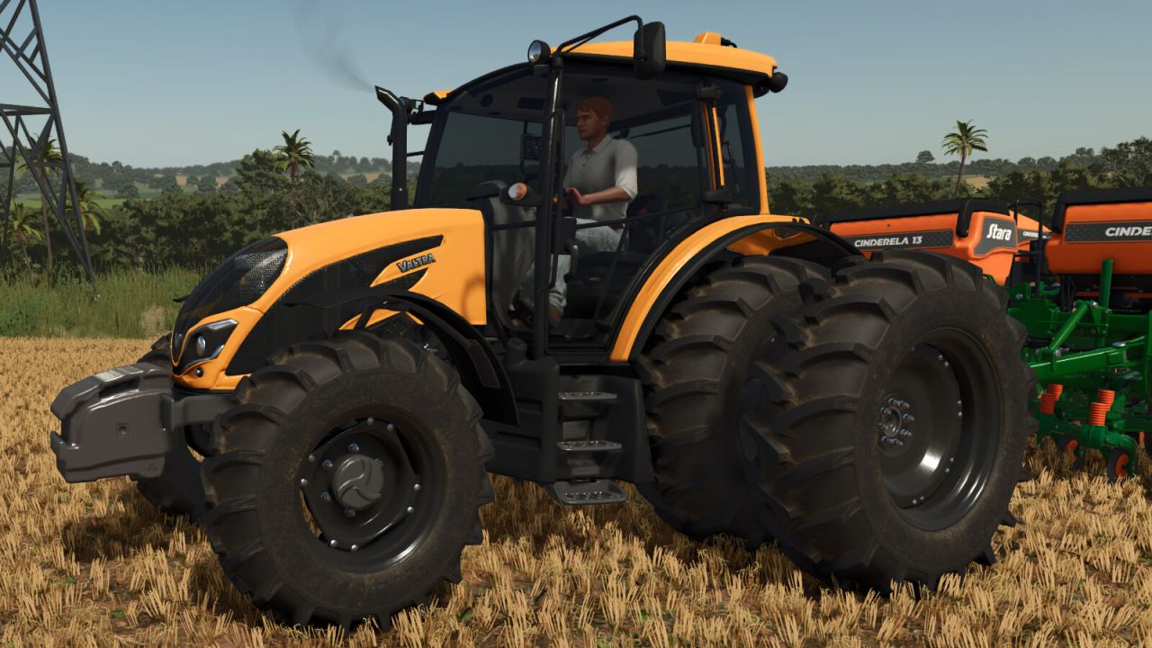 Valtra A5