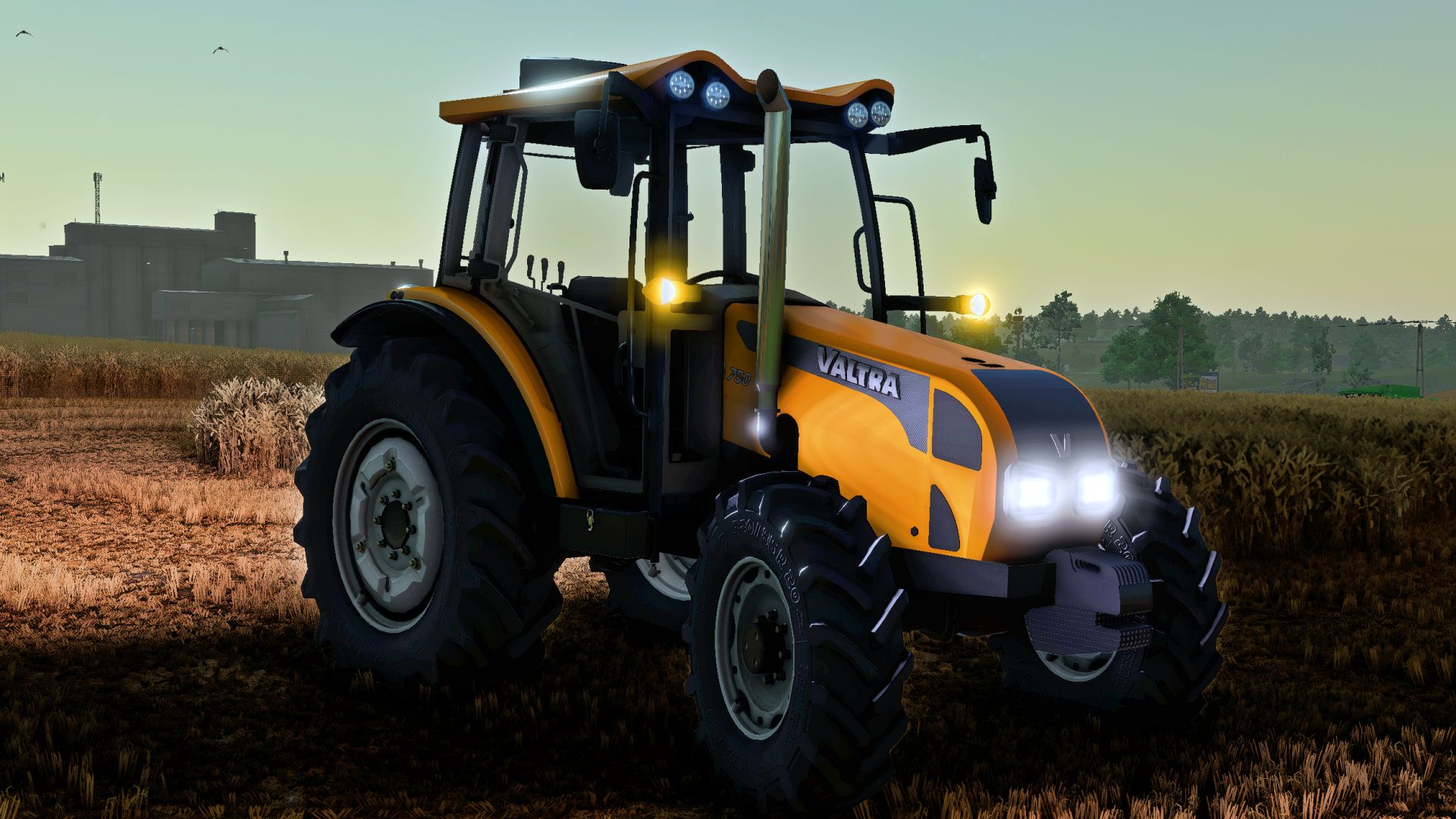 Valtra A750/850