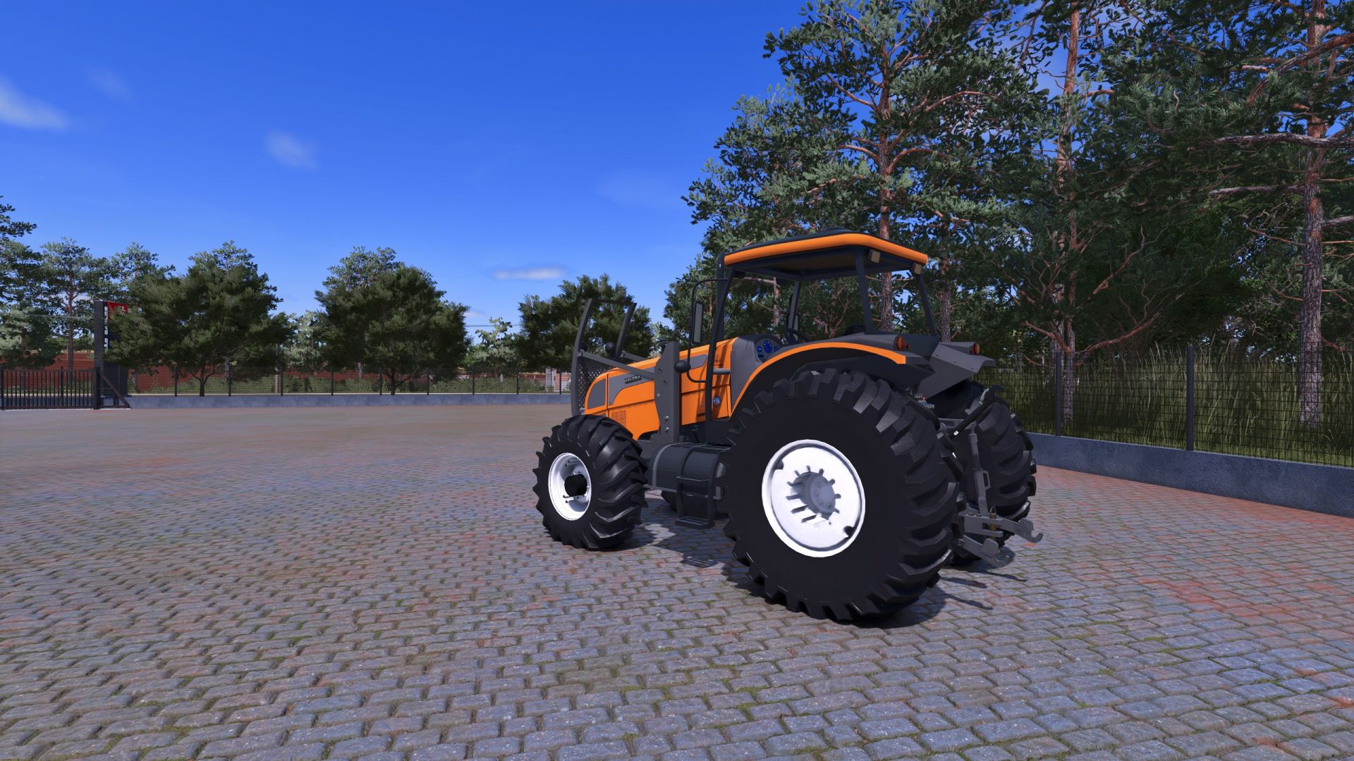 Valtra BH 180 205i FS25 thumbnail 5