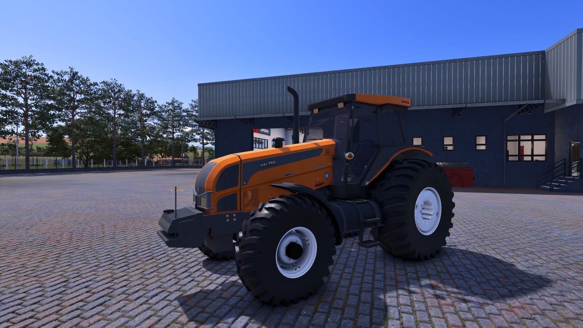 Valtra BH 180 205i FS25 thumbnail 2