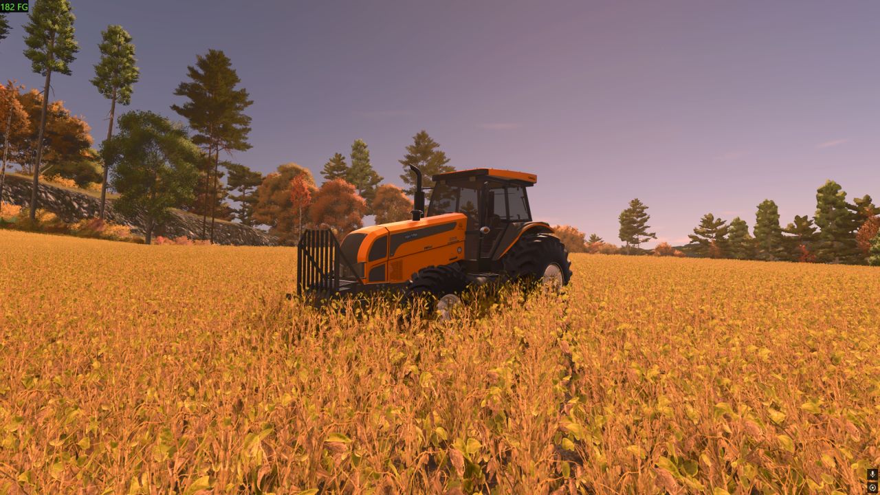 Valtra BH 180 205i