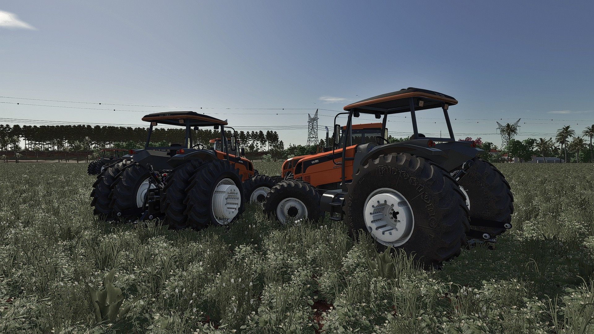 Valtra BH Series