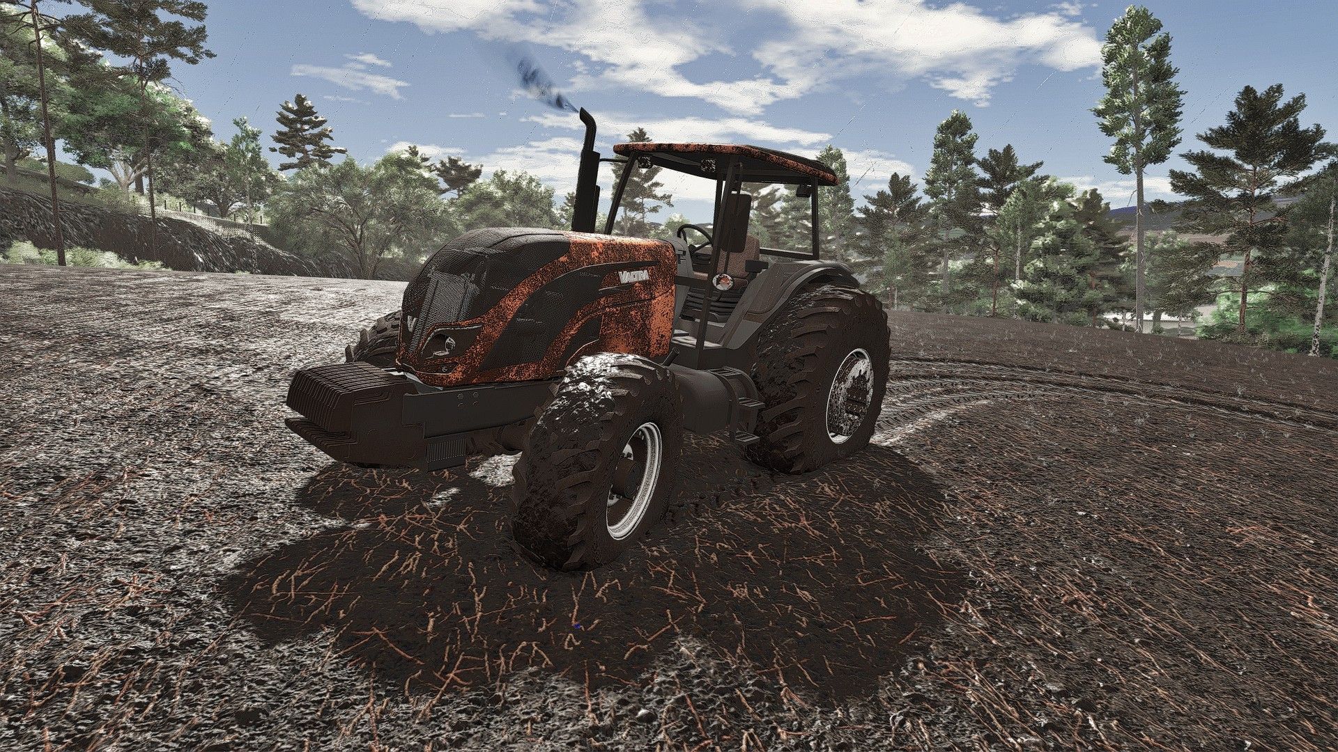 Valtra BH Series