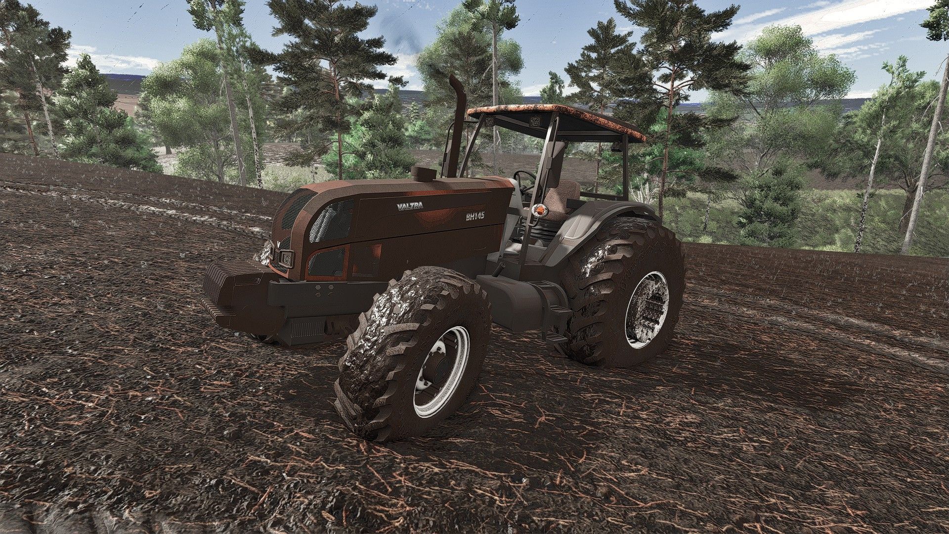 Valtra BH Series