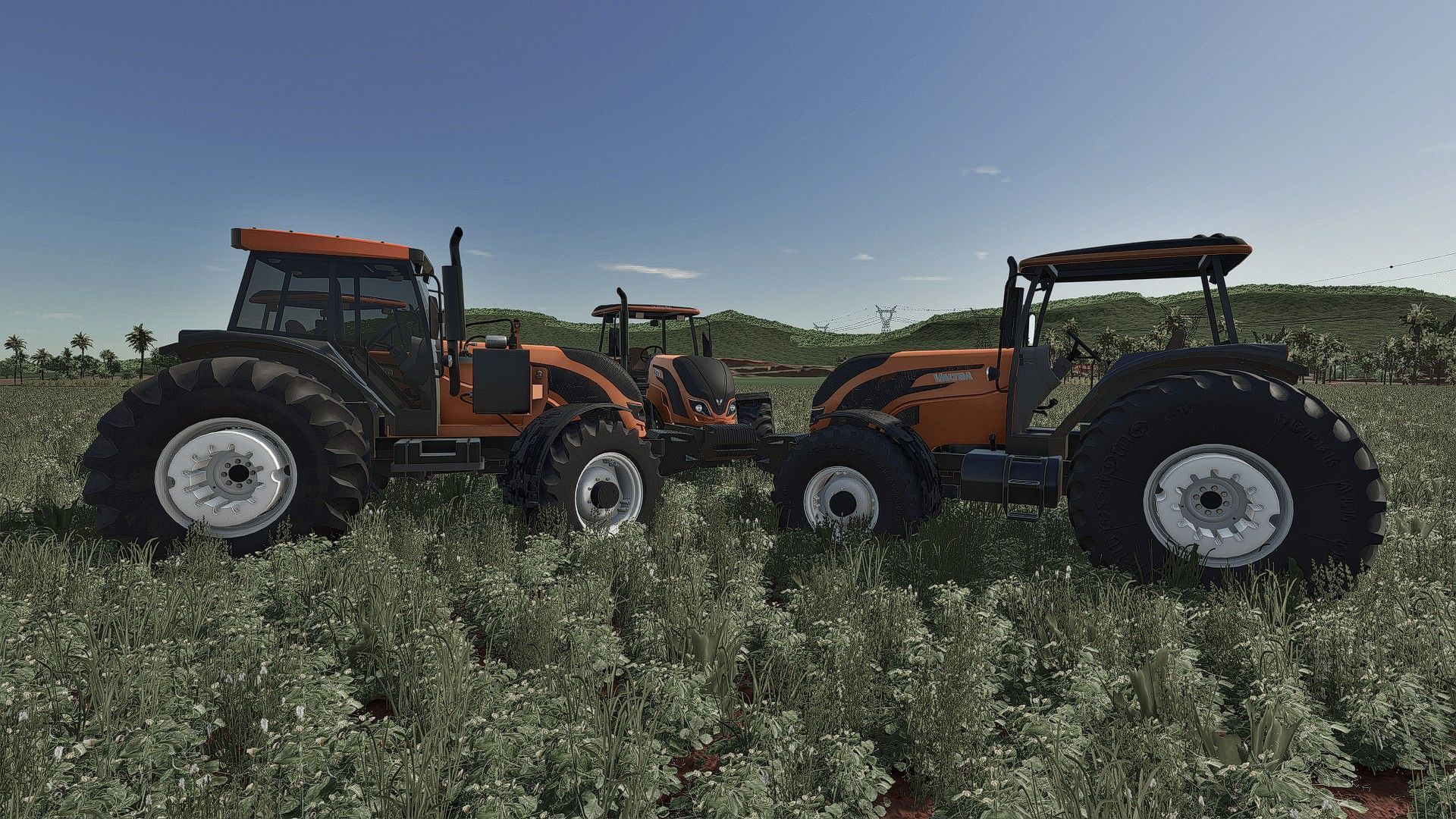 Valtra BH Series