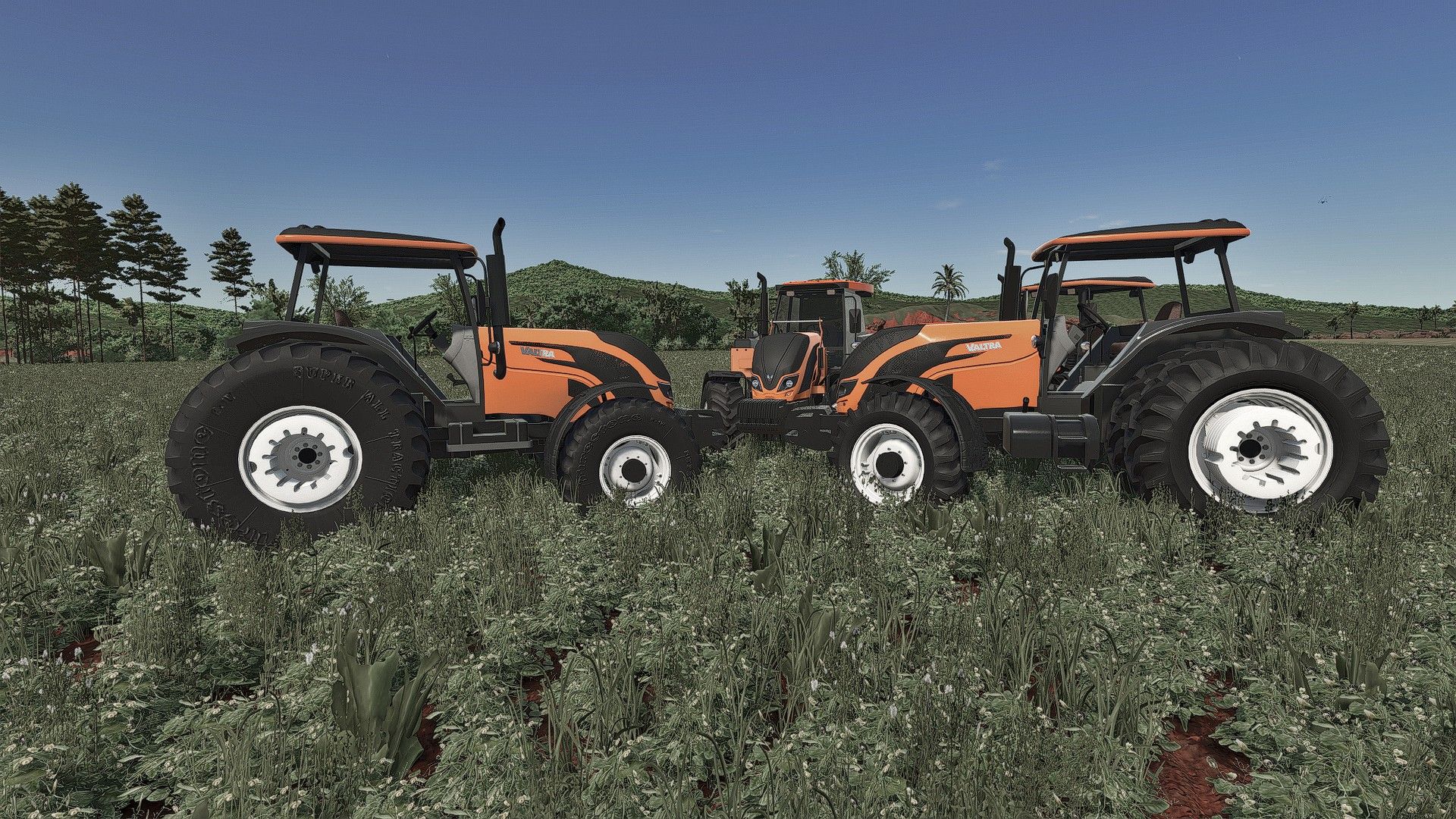 Valtra BH Series