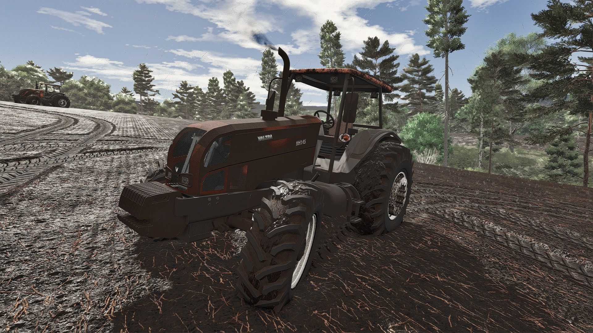 Valtra BH Series