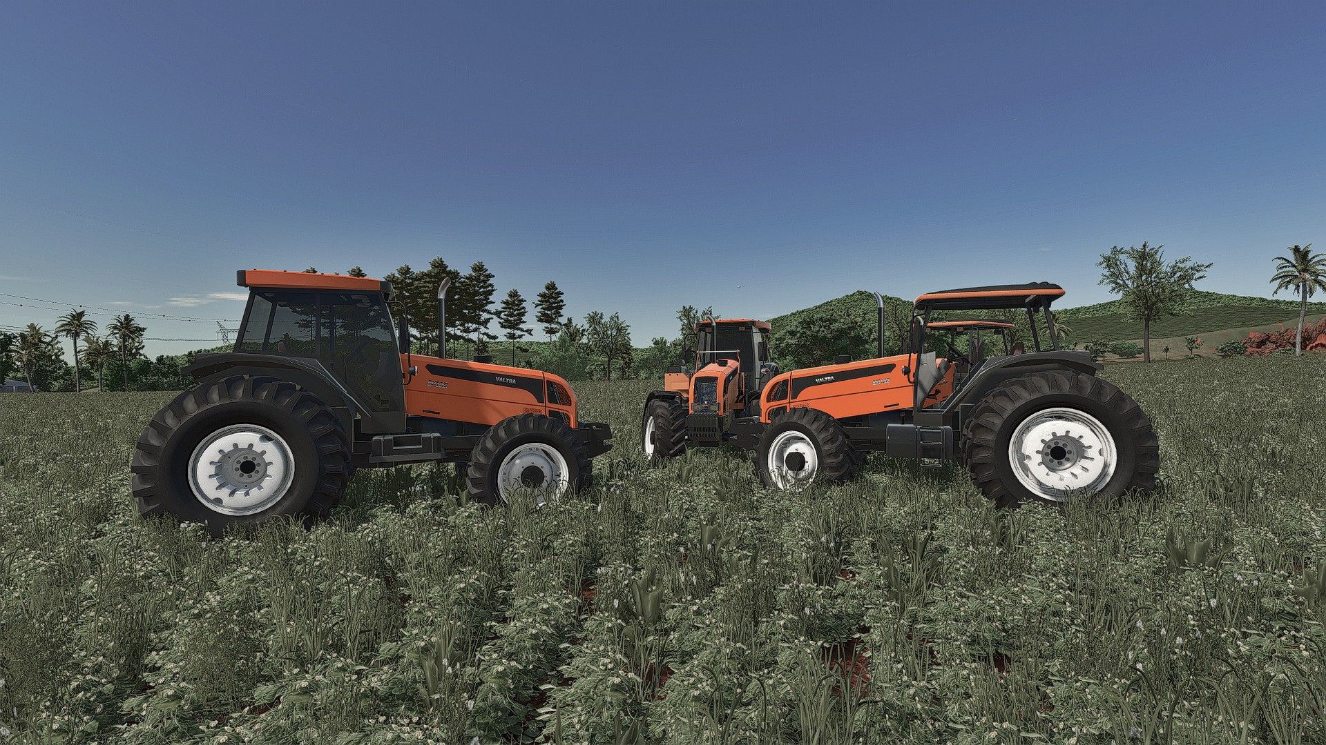 Valtra BH Series