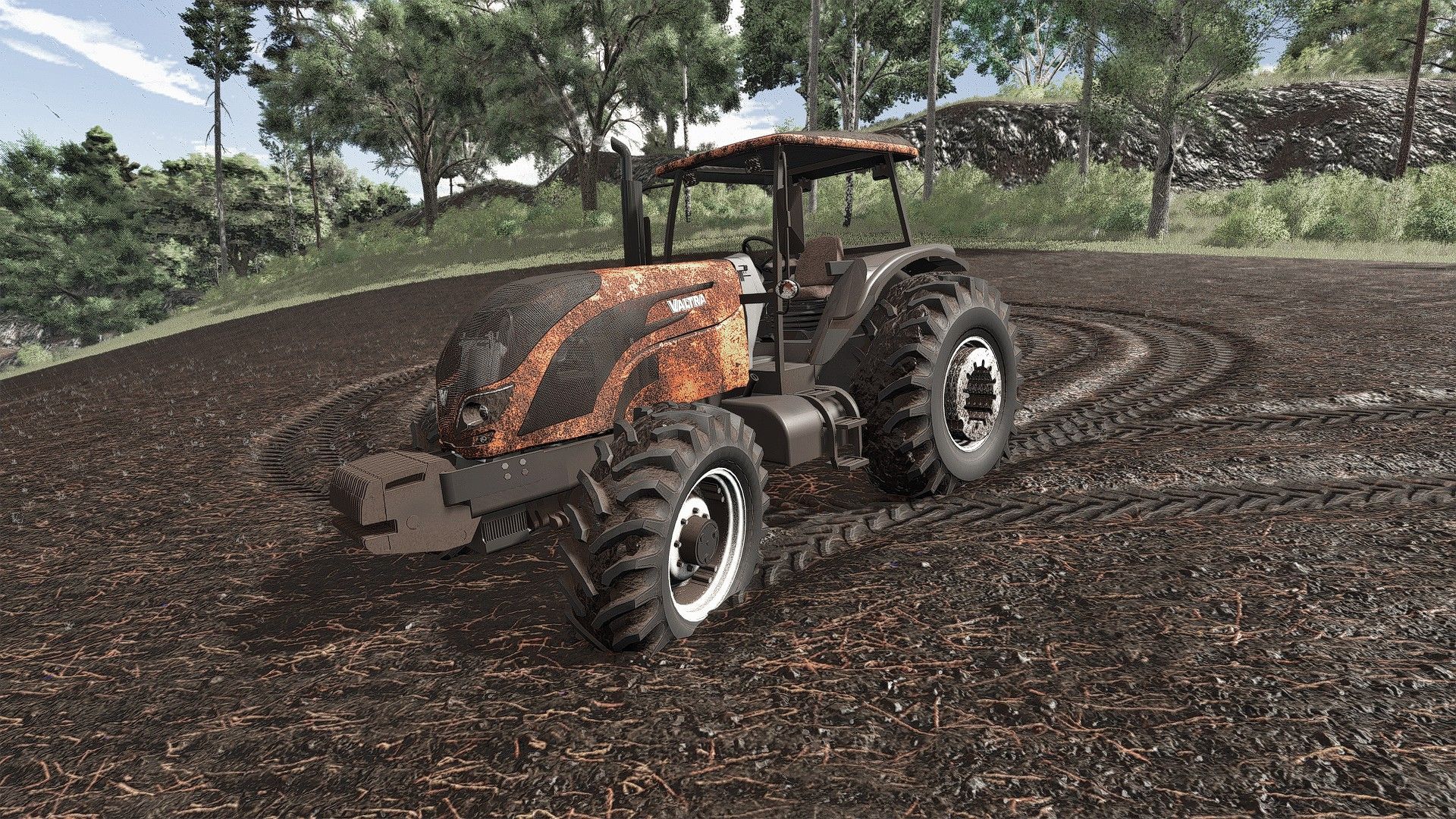 Valtra BH Series