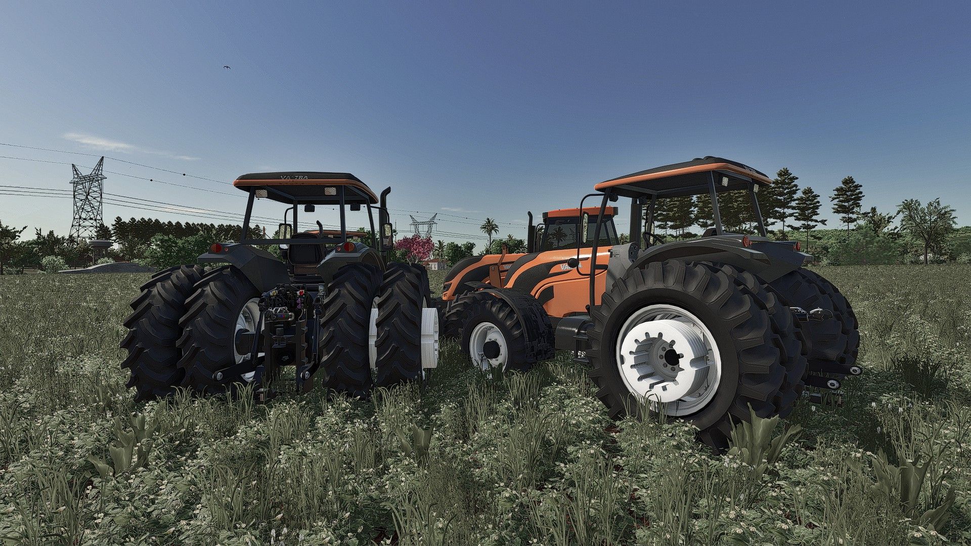 Valtra BH Series
