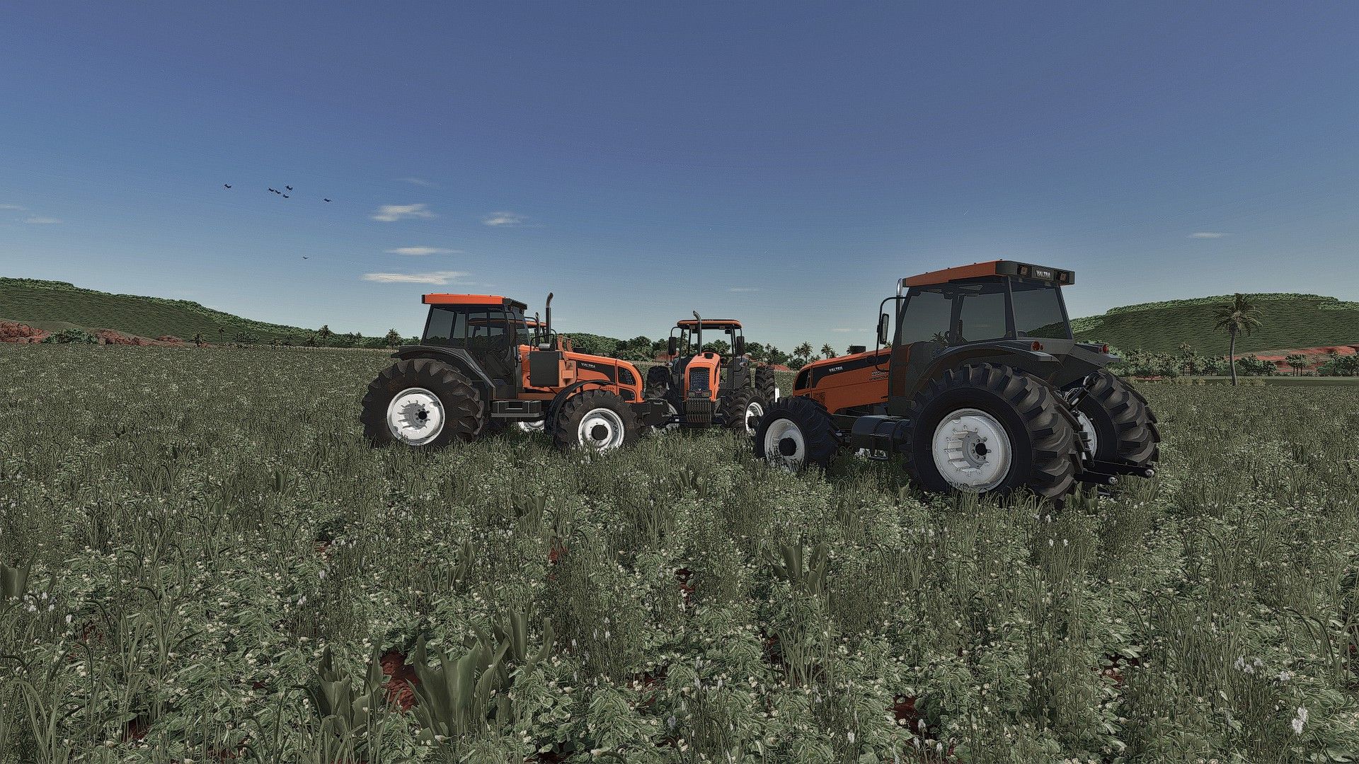 Valtra BH Series