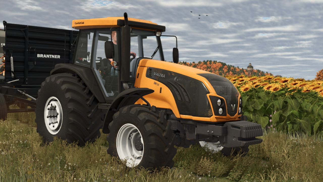 Valtra BM 135