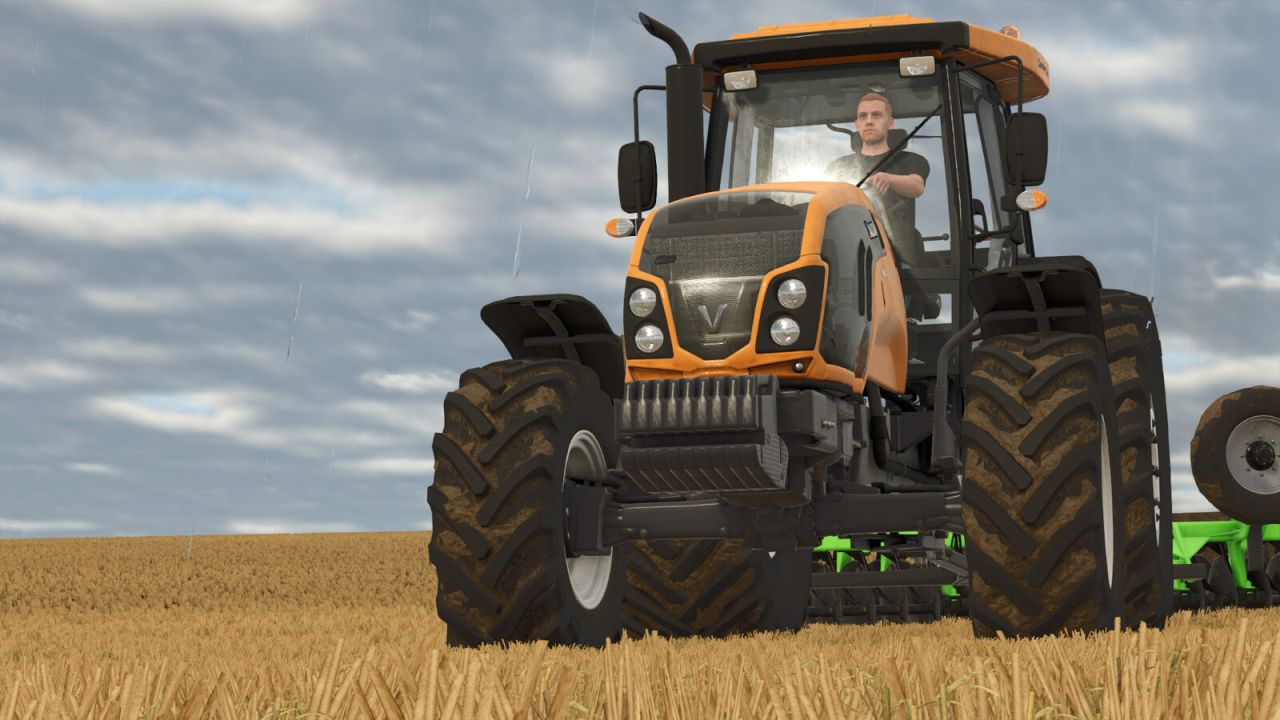 Valtra BM 135