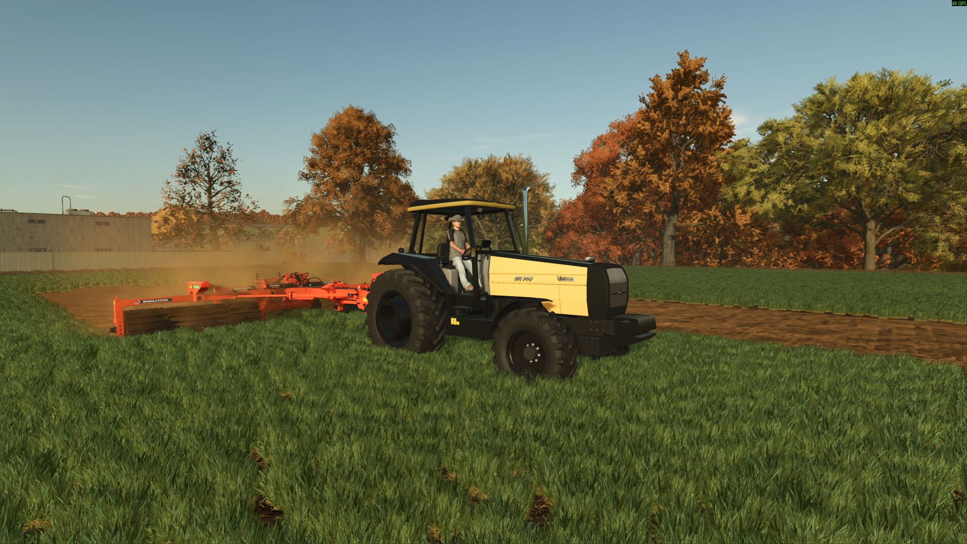 Valtra BM / BH Series