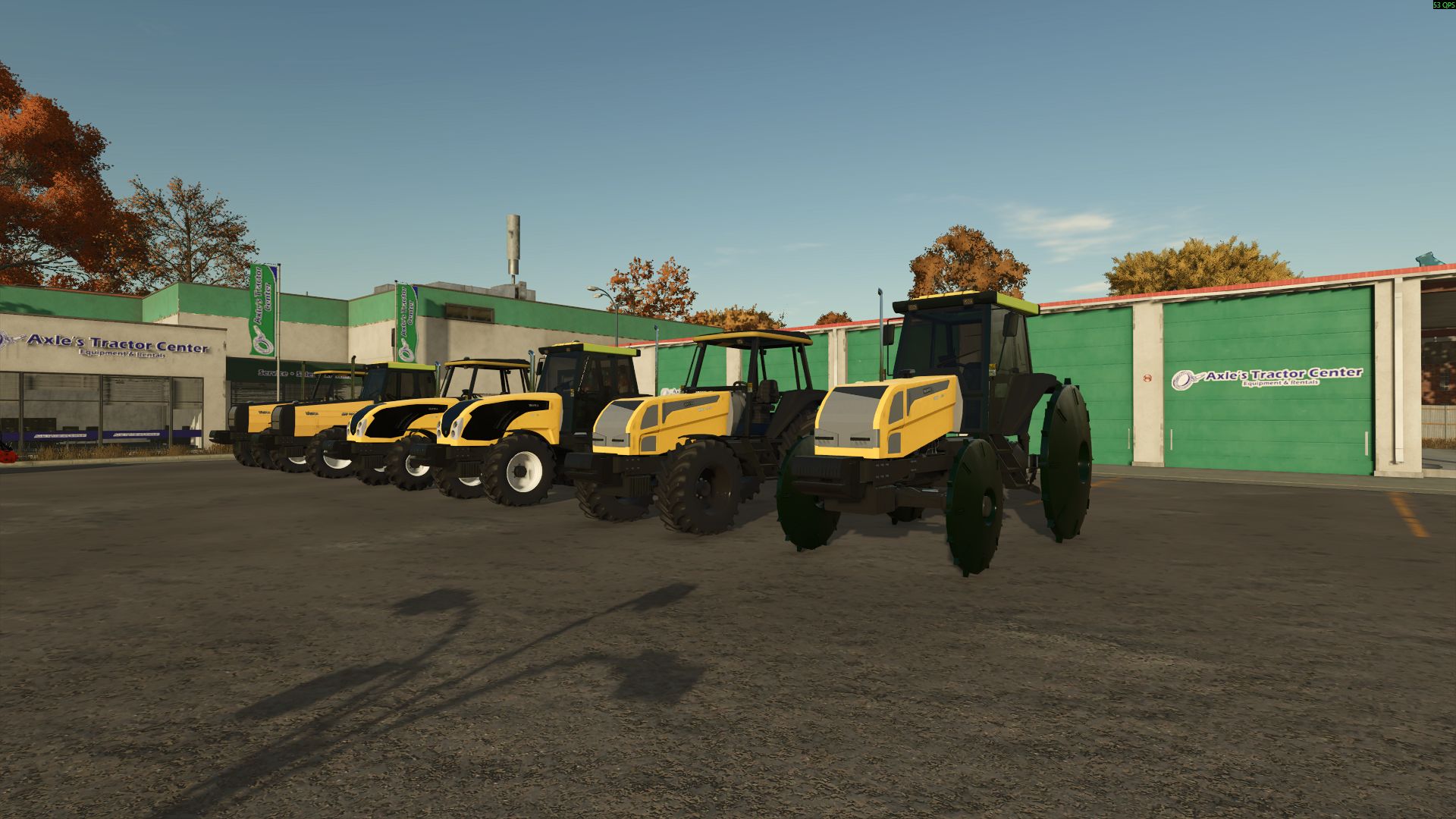 Valtra BM / BH Series