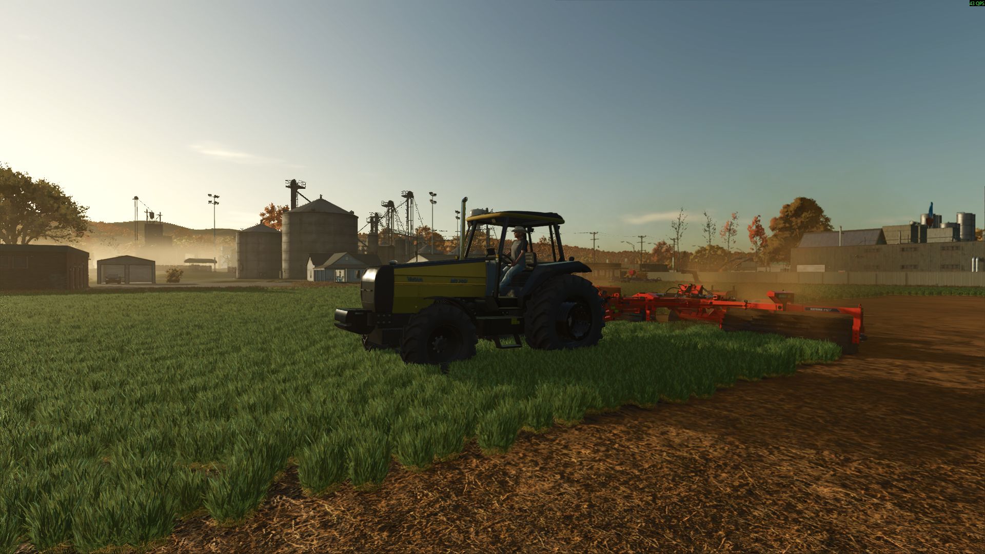 Valtra BM / BH Series