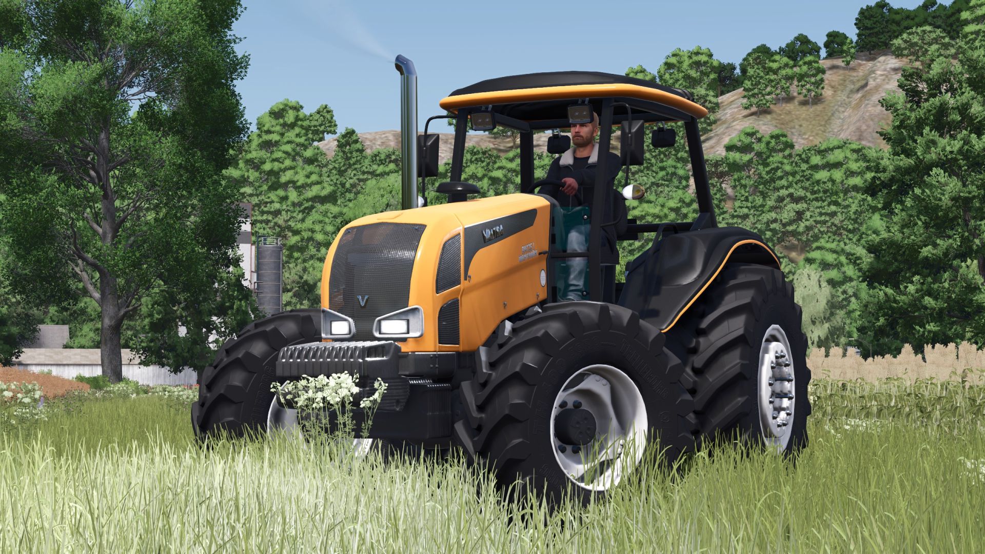 Valtra BM
