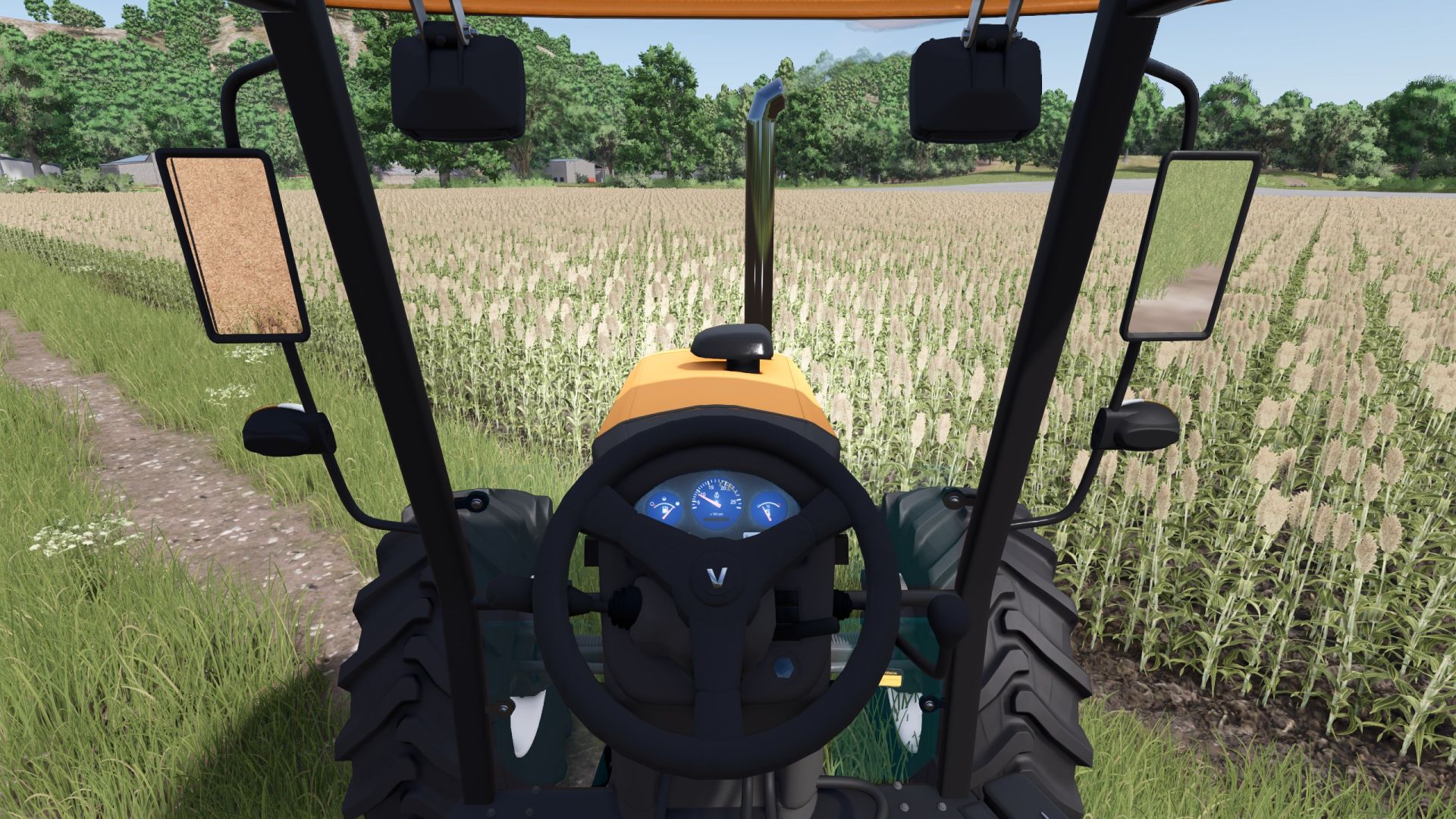 Valtra BM