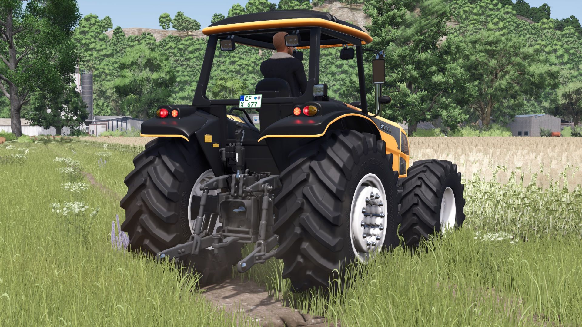 Valtra BM