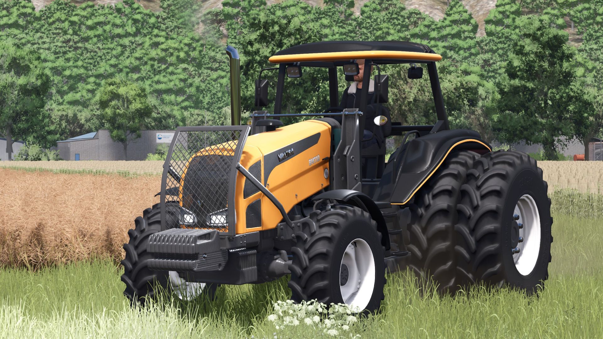 Valtra BM