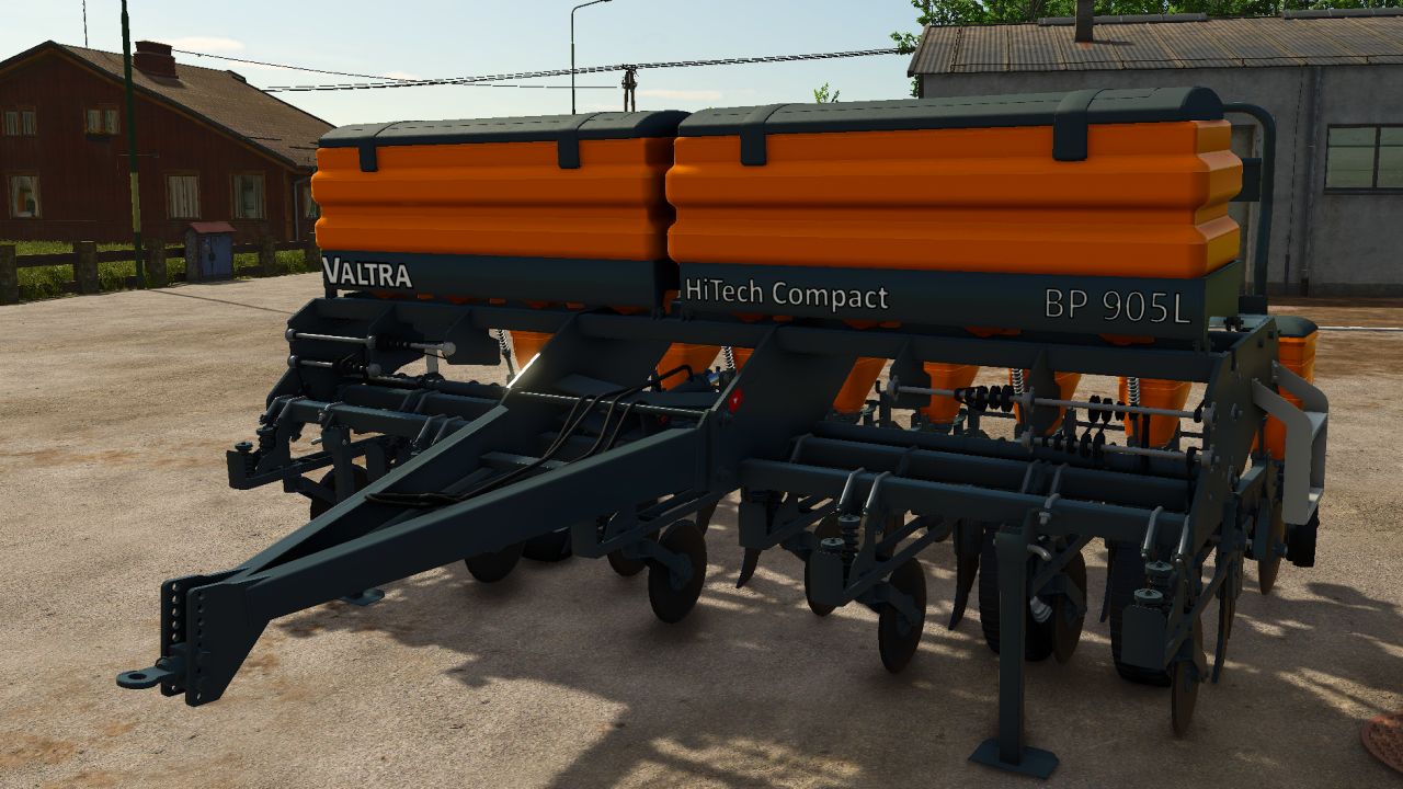 Valtra BP 905