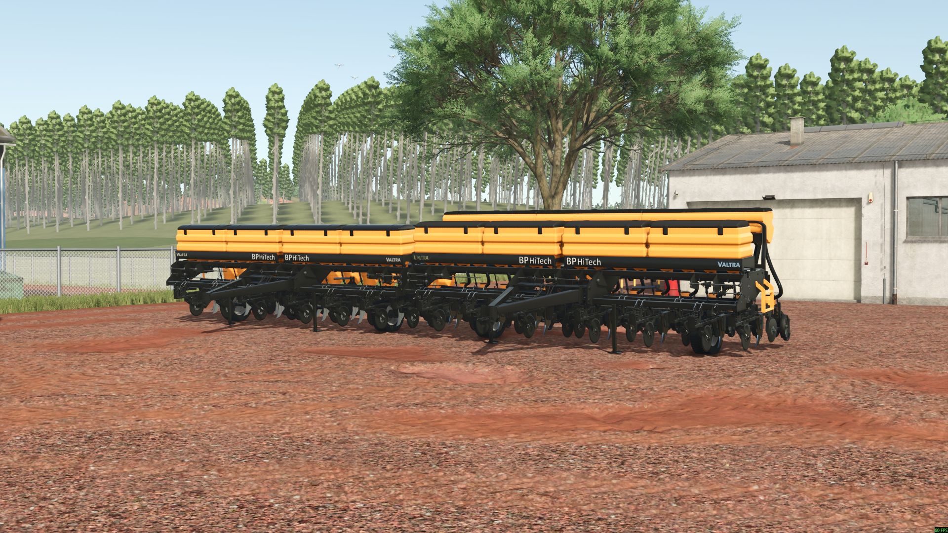Valtra BP-Hitech Pack