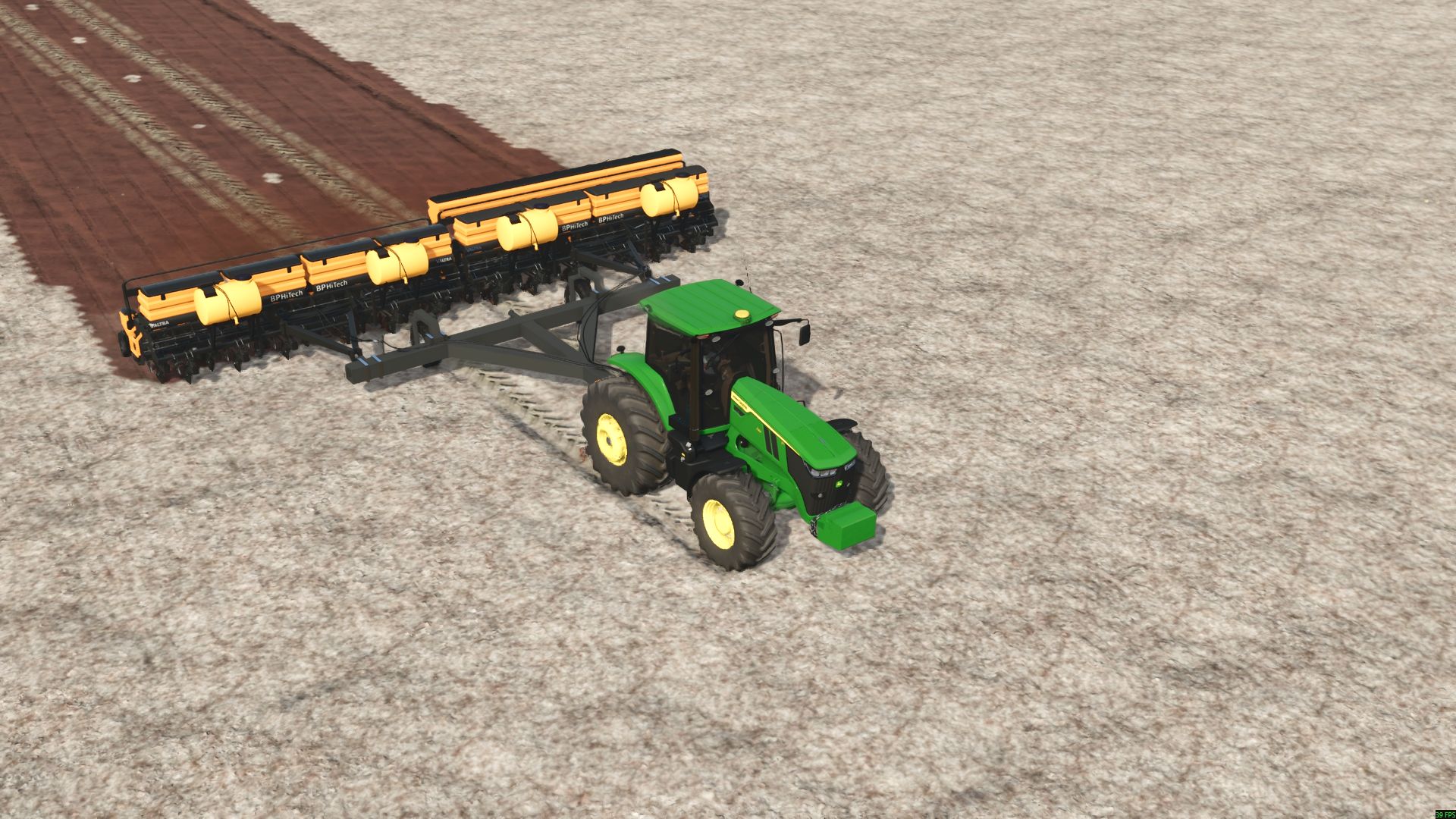 Valtra BP-Hitech Pack