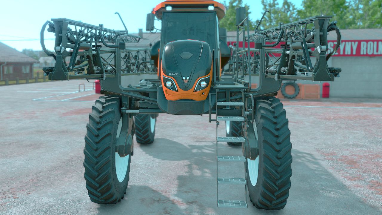 Valtra BS3020