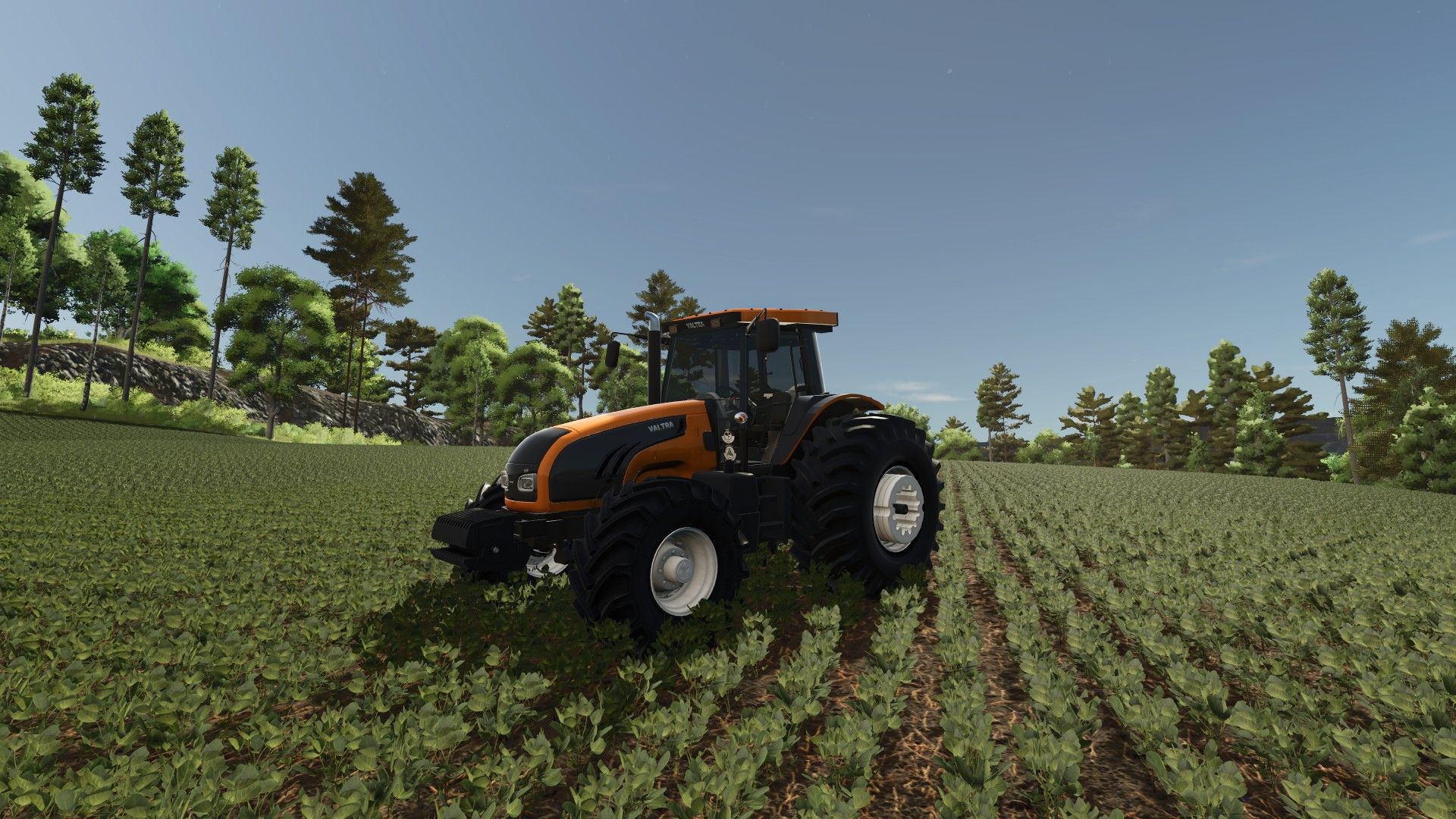 Valtra BT