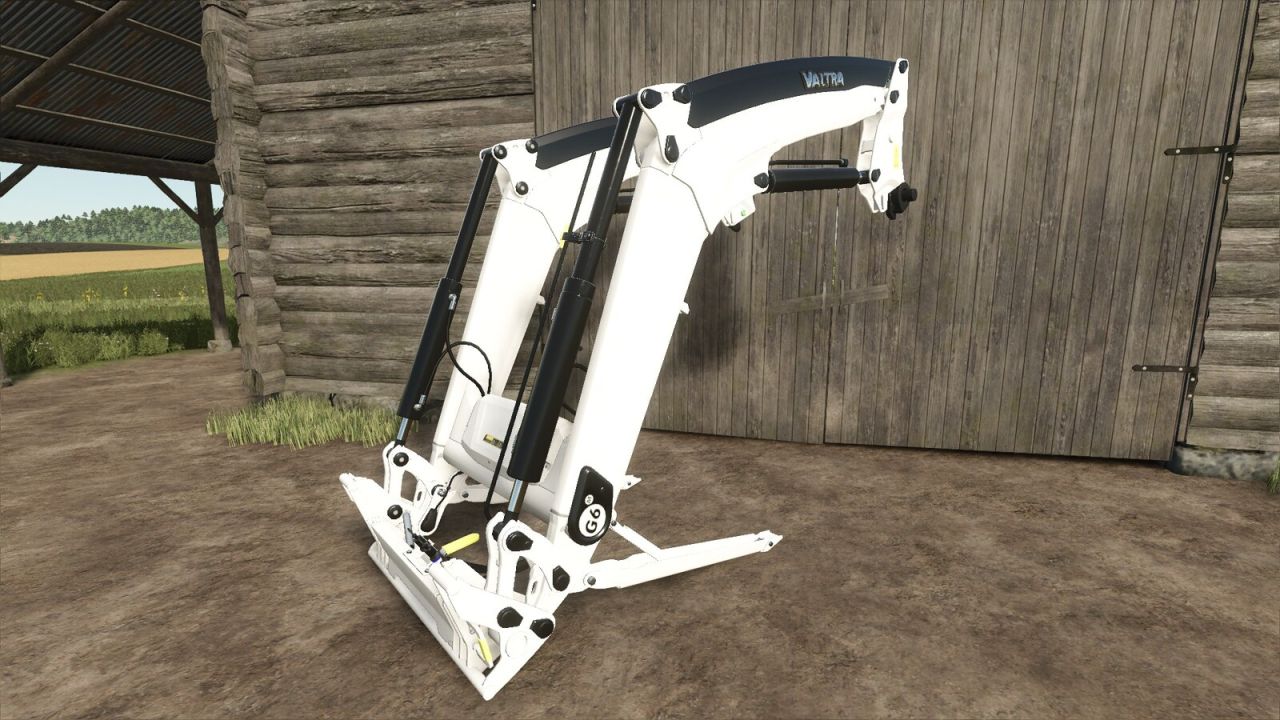 Valtra Frontlader