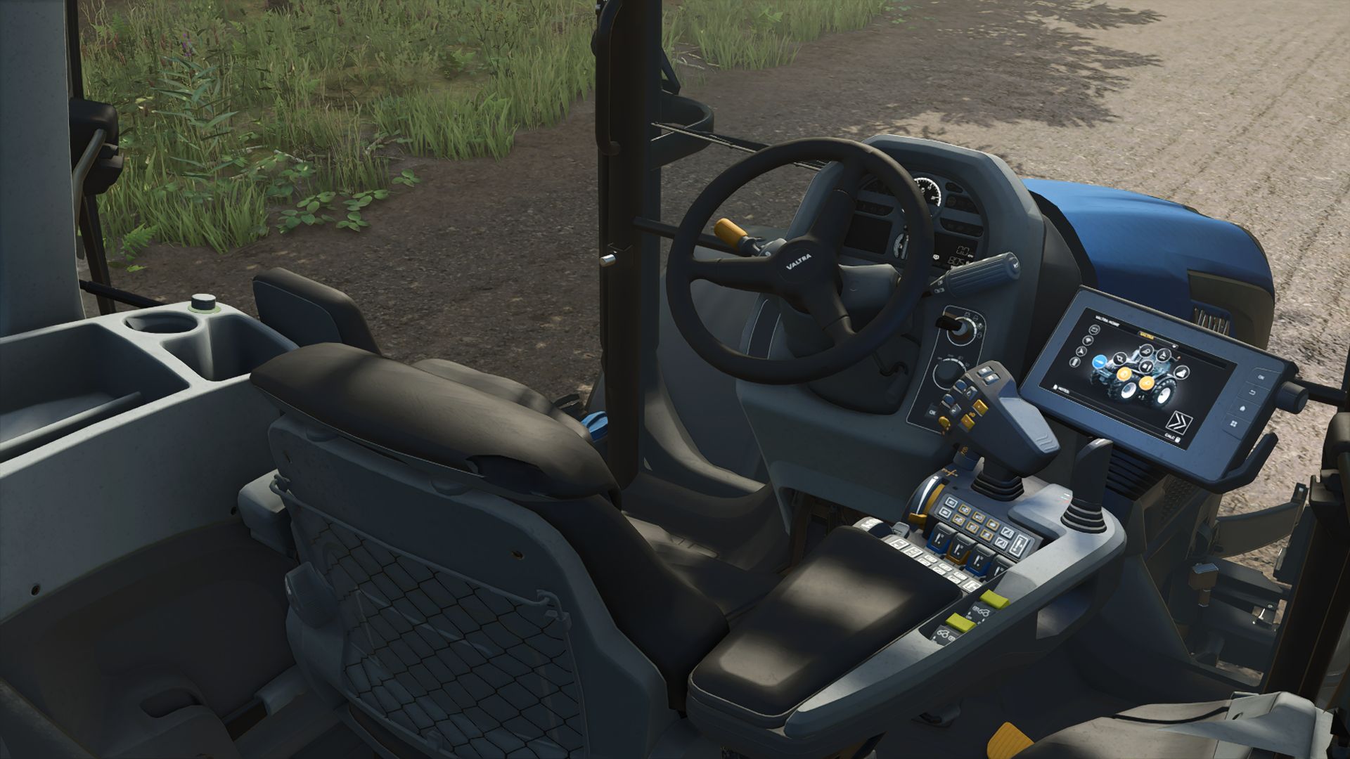 Valtra G Series Edit