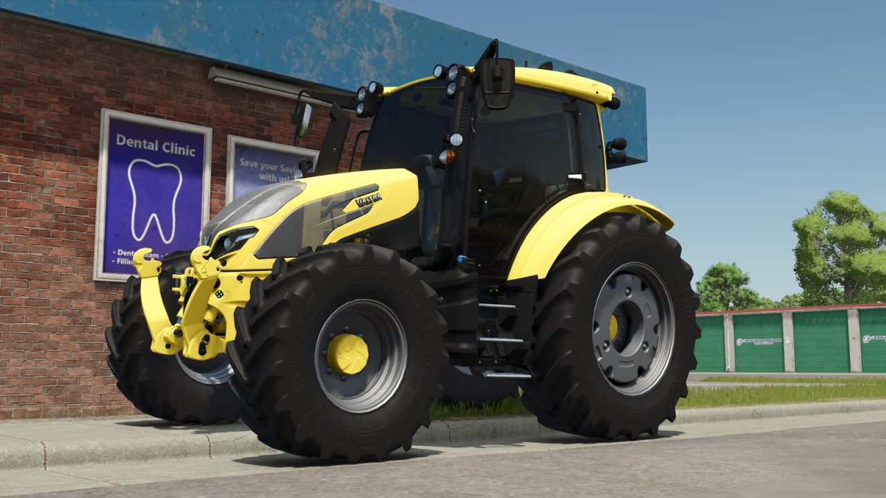Valtra G Series