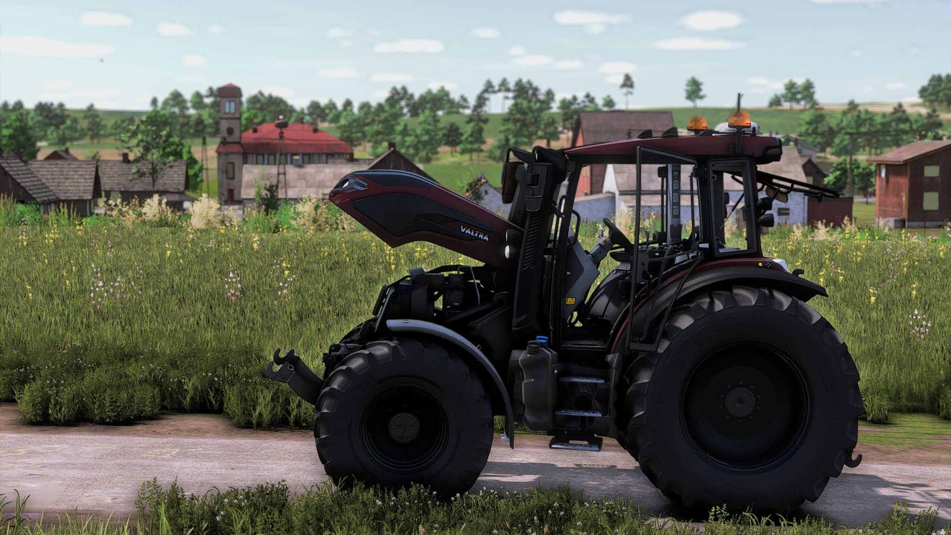 Valtra G Series