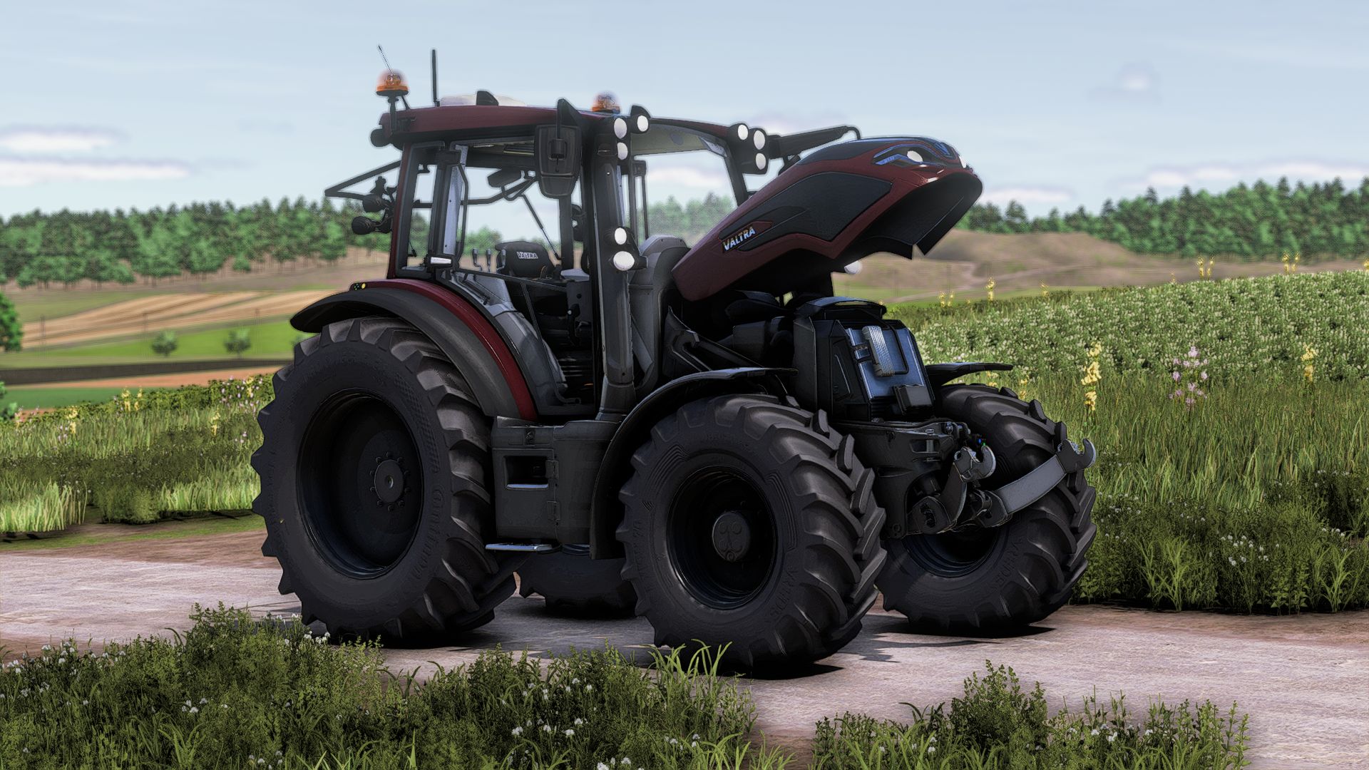 Valtra G Series