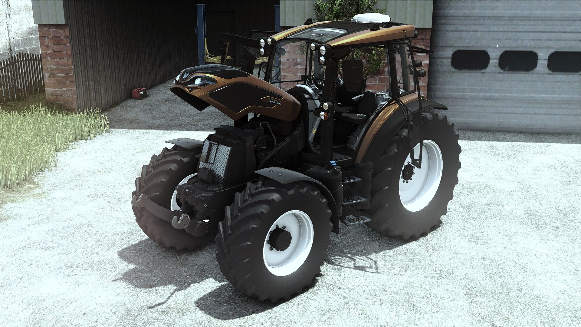 Valtra G Series