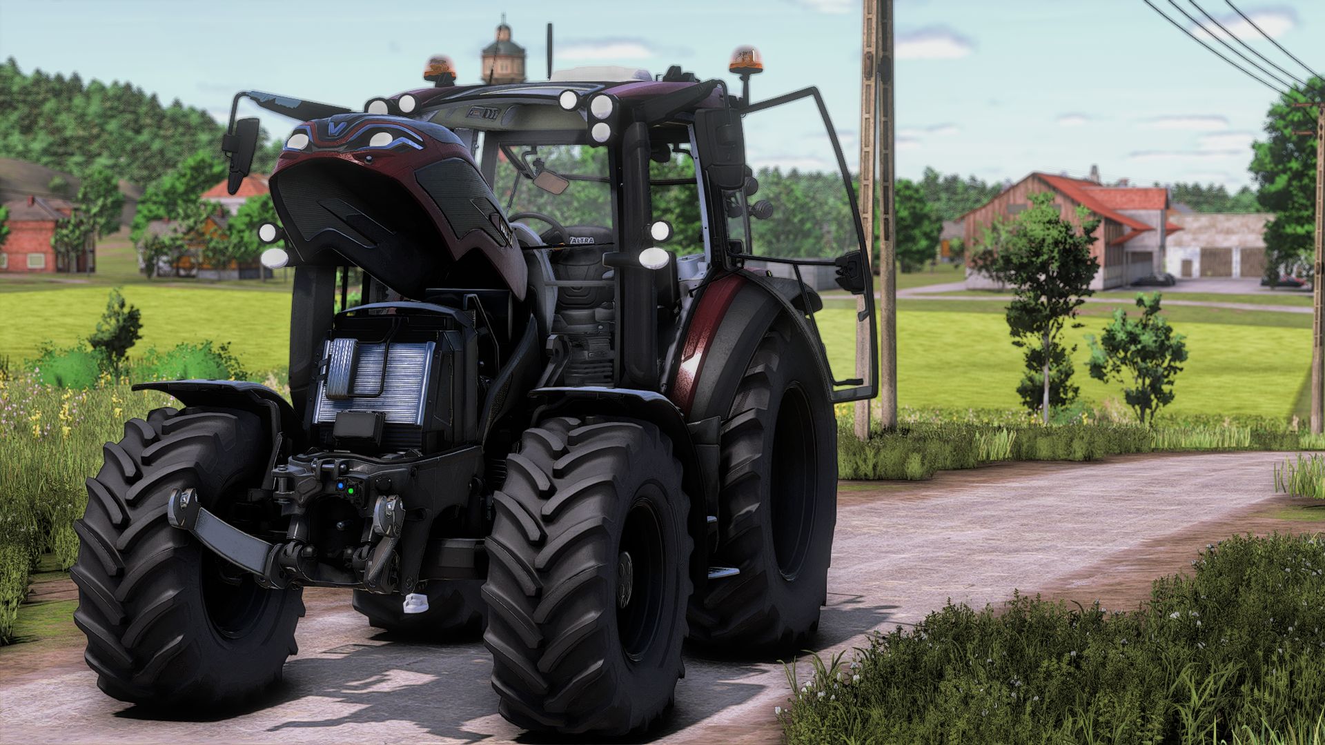 Valtra G Series