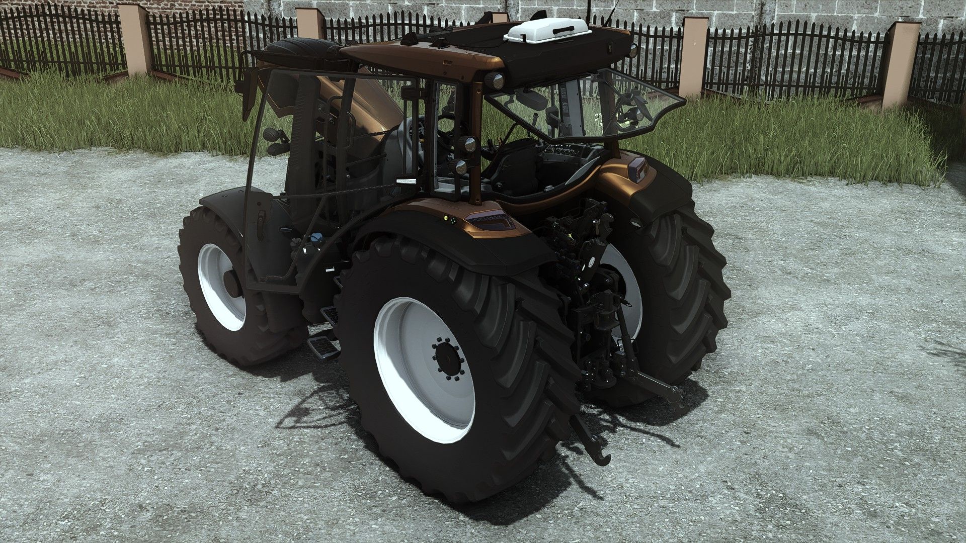 Valtra G Series