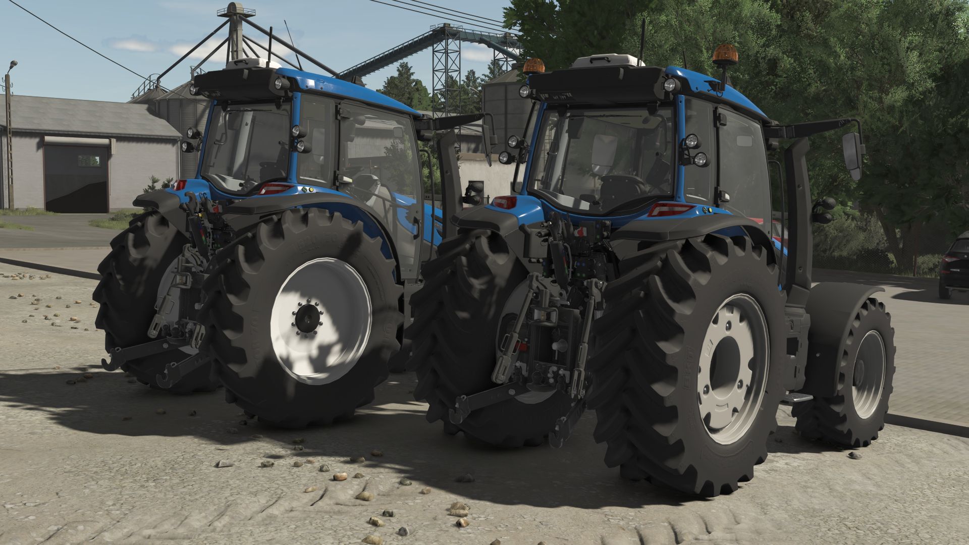Valtra G Series