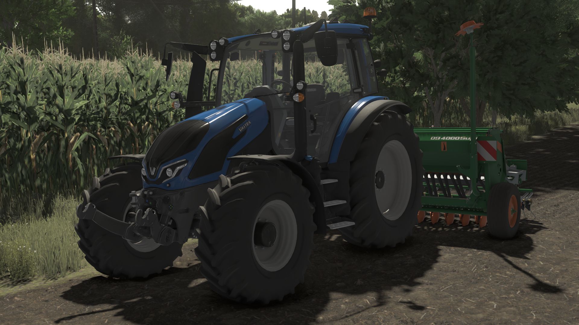 Valtra G Series